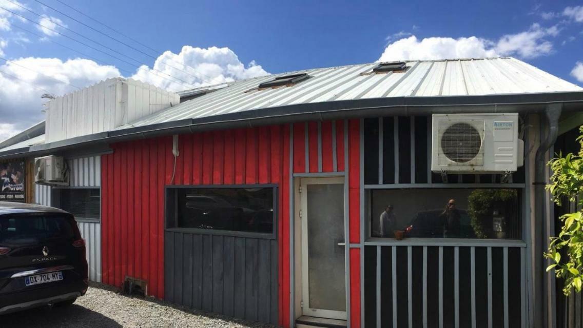 La Cabane Rustique Du Bassin Lejlighed La Teste-de-Buch Eksteriør billede