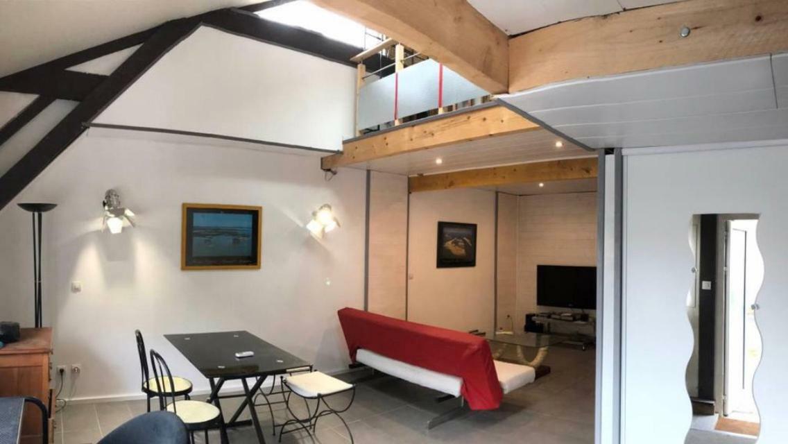 La Cabane Rustique Du Bassin Lejlighed La Teste-de-Buch Eksteriør billede