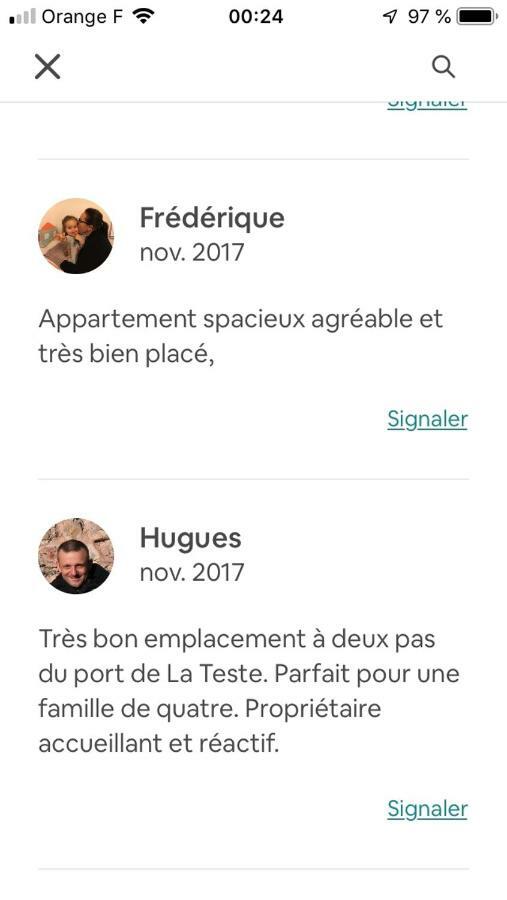 La Cabane Rustique Du Bassin Lejlighed La Teste-de-Buch Eksteriør billede